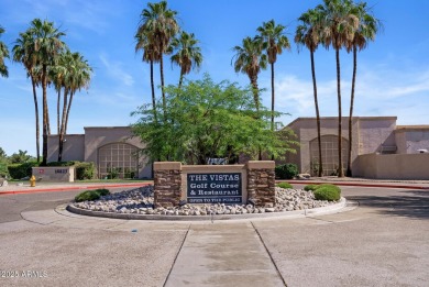 Tucked into one of the largest corner lots in Scotland Hills on Westbrook Village / Vista Golf Course in Arizona - for sale on GolfHomes.com, golf home, golf lot