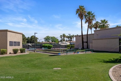 Tucked into one of the largest corner lots in Scotland Hills on Westbrook Village / Vista Golf Course in Arizona - for sale on GolfHomes.com, golf home, golf lot