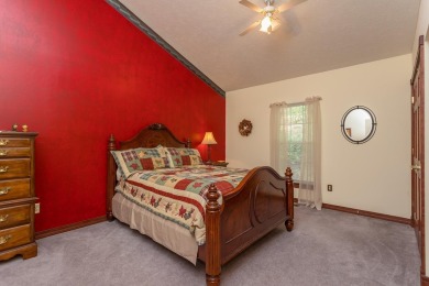 Charming & Unique 4-Bedroom Retreat in Scenic Massanutten! on Woodstone Meadows Golf Course At Massanutten in Virginia - for sale on GolfHomes.com, golf home, golf lot