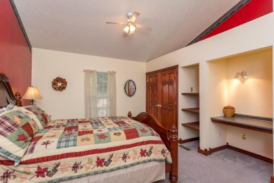 Charming & Unique 4-Bedroom Retreat in Scenic Massanutten! on Woodstone Meadows Golf Course At Massanutten in Virginia - for sale on GolfHomes.com, golf home, golf lot