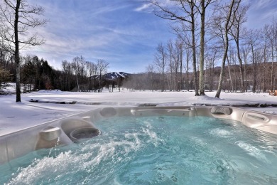 Stunning Killington Estate, Stellar Location! This fabulous on Killington Golf Course in Vermont - for sale on GolfHomes.com, golf home, golf lot