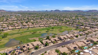 Tucked into one of the largest corner lots in Scotland Hills on Westbrook Village / Vista Golf Course in Arizona - for sale on GolfHomes.com, golf home, golf lot