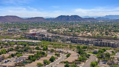 Tucked into one of the largest corner lots in Scotland Hills on Westbrook Village / Vista Golf Course in Arizona - for sale on GolfHomes.com, golf home, golf lot