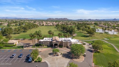 Tucked into one of the largest corner lots in Scotland Hills on Westbrook Village / Vista Golf Course in Arizona - for sale on GolfHomes.com, golf home, golf lot
