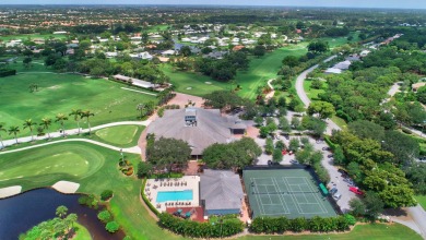 Welcome to beautiful Delray Dunes Golf and Country Club and this on Delray Dunes Golf and Country Club in Florida - for sale on GolfHomes.com, golf home, golf lot