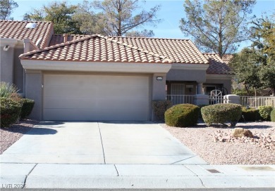 2 BEDROOM/2 BATHROOM PATIO HOME IN THE HEART OF SUMMERLIN'S SUN on Highland Falls Golf Club in Nevada - for sale on GolfHomes.com, golf home, golf lot