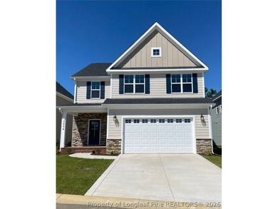 Welcome to 3204 Carnoustie, an elegant residence located in the on Gates Four Golf and Country Club in North Carolina - for sale on GolfHomes.com, golf home, golf lot