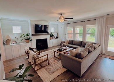 Welcome to 3204 Carnoustie, an elegant residence located in the on Gates Four Golf and Country Club in North Carolina - for sale on GolfHomes.com, golf home, golf lot