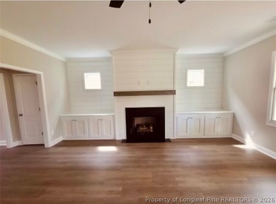 Welcome to 3204 Carnoustie, an elegant residence located in the on Gates Four Golf and Country Club in North Carolina - for sale on GolfHomes.com, golf home, golf lot