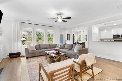 Welcome to 3204 Carnoustie, a beautifully appointed home located on Gates Four Golf and Country Club in North Carolina - for sale on GolfHomes.com, golf home, golf lot