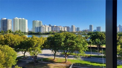 Best price furnished Beautiful Golf and lake view from this on Turnberry Isle Resort and Club in Florida - for sale on GolfHomes.com, golf home, golf lot