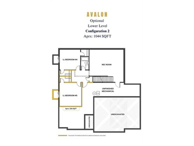 Introducing *Avalon,* where the timeless appeal of main-level on Heritage Park Golf Course in Kansas - for sale on GolfHomes.com, golf home, golf lot