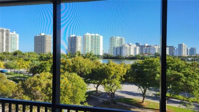 Best price furnished Beautiful Golf and lake view from this on Turnberry Isle Resort and Club in Florida - for sale on GolfHomes.com, golf home, golf lot