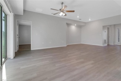 Welcome to 2857 NW 27th St, a stunning 2020-built home in Cape on Burnt Store Golf Club in Florida - for sale on GolfHomes.com, golf home, golf lot