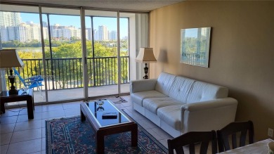 Best price furnished Beautiful Golf and lake view from this on Turnberry Isle Resort and Club in Florida - for sale on GolfHomes.com, golf home, golf lot