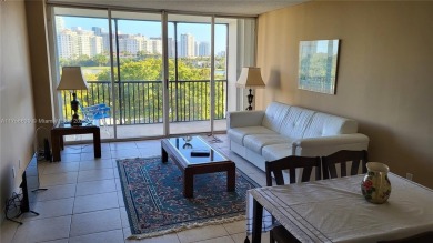 Best price furnished Beautiful Golf and lake view from this on Turnberry Isle Resort and Club in Florida - for sale on GolfHomes.com, golf home, golf lot