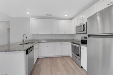 Welcome to 2857 NW 27th St, a stunning 2020-built home in Cape on Burnt Store Golf Club in Florida - for sale on GolfHomes.com, golf home, golf lot