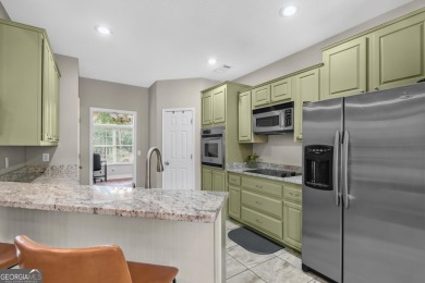 Immaculate well-maintained home has had numerous upgrades and on Forest Heights Country Club in Georgia - for sale on GolfHomes.com, golf home, golf lot