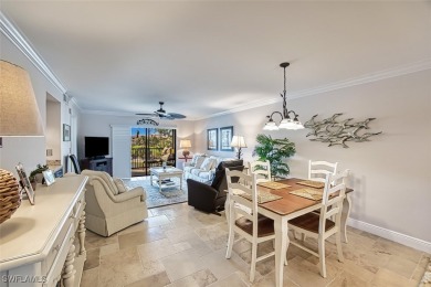 Beautifully remodeled second floor 2/2 condo with sunset views on Kelly Greens Golf and Country Club in Florida - for sale on GolfHomes.com, golf home, golf lot
