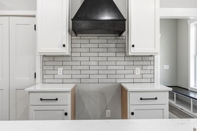 Brand NEW CONSTRUCTION with custom-built details you can truly on Mineral Mound Golf Course in Kentucky - for sale on GolfHomes.com, golf home, golf lot