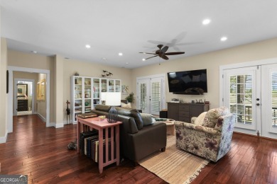 Welcome to this impeccably maintained 4-bed, 3-bath home w/ on Sapelo Hammock Golf Club in Georgia - for sale on GolfHomes.com, golf home, golf lot