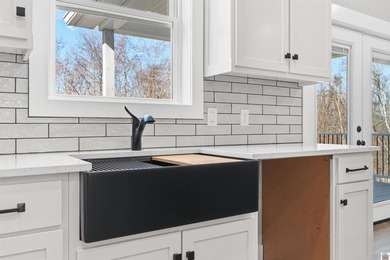 Brand NEW CONSTRUCTION with custom-built details you can truly on Mineral Mound Golf Course in Kentucky - for sale on GolfHomes.com, golf home, golf lot