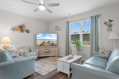 Welcome to this beautifully maintained 4BR/2BA Cali plan by D.R on Arrowhead Country Club in South Carolina - for sale on GolfHomes.com, golf home, golf lot