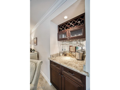 Beautifully remodeled second floor 2/2 condo with sunset views on Kelly Greens Golf and Country Club in Florida - for sale on GolfHomes.com, golf home, golf lot
