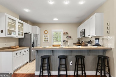 Welcome to this impeccably maintained 4-bed, 3-bath home w/ on Sapelo Hammock Golf Club in Georgia - for sale on GolfHomes.com, golf home, golf lot