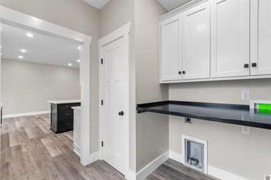 Brand NEW CONSTRUCTION with custom-built details you can truly on Mineral Mound Golf Course in Kentucky - for sale on GolfHomes.com, golf home, golf lot