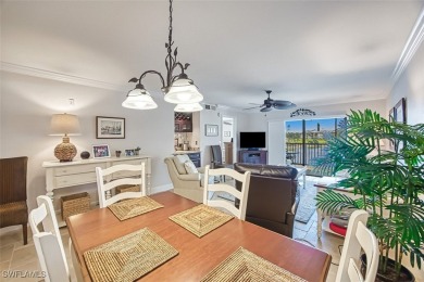 Beautifully remodeled second floor 2/2 condo with sunset views on Kelly Greens Golf and Country Club in Florida - for sale on GolfHomes.com, golf home, golf lot