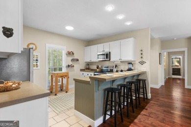Welcome to this impeccably maintained 4-bed, 3-bath home w/ on Sapelo Hammock Golf Club in Georgia - for sale on GolfHomes.com, golf home, golf lot