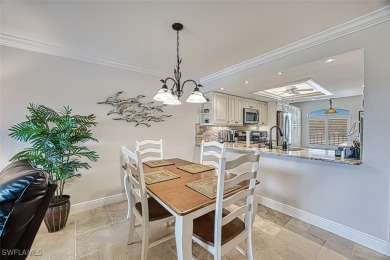 Beautifully remodeled second floor 2/2 condo with sunset views on Kelly Greens Golf and Country Club in Florida - for sale on GolfHomes.com, golf home, golf lot