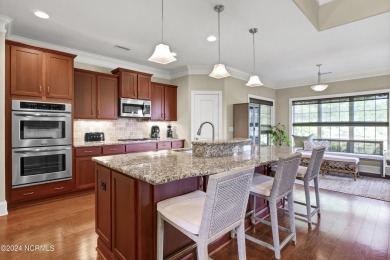 If you are looking for a turn-key custom home, this is the ONE! on Ocean Ridge Plantation in North Carolina - for sale on GolfHomes.com, golf home, golf lot