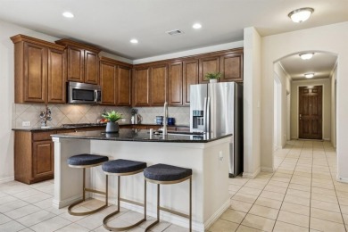Welcome to a home that doesn't just meet your needs-it speaks to on TPC At Craig Ranch in Texas - for sale on GolfHomes.com, golf home, golf lot