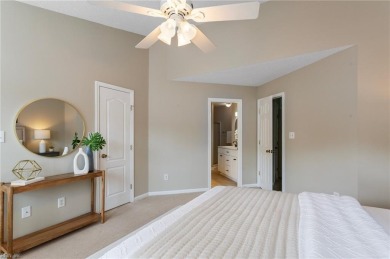 Beautiful, elegant, and tranquil townhome in the outstanding on Kiln Creek Golf and Country Club in Virginia - for sale on GolfHomes.com, golf home, golf lot