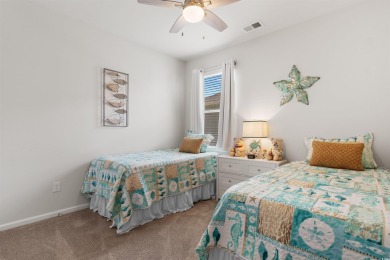 Welcome to this beautifully maintained 4BR/2BA Cali plan by D.R on Arrowhead Country Club in South Carolina - for sale on GolfHomes.com, golf home, golf lot