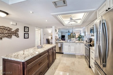 Beautifully remodeled second floor 2/2 condo with sunset views on Kelly Greens Golf and Country Club in Florida - for sale on GolfHomes.com, golf home, golf lot