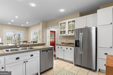 Welcome to this impeccably maintained 4-bed, 3-bath home w/ on Sapelo Hammock Golf Club in Georgia - for sale on GolfHomes.com, golf home, golf lot