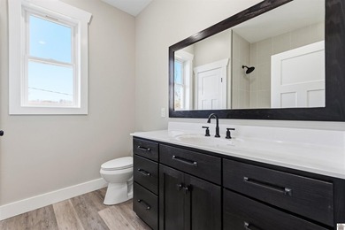 Brand NEW CONSTRUCTION with custom-built details you can truly on Mineral Mound Golf Course in Kentucky - for sale on GolfHomes.com, golf home, golf lot