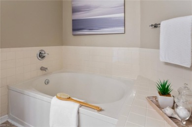 Beautiful, elegant, and tranquil townhome in the outstanding on Kiln Creek Golf and Country Club in Virginia - for sale on GolfHomes.com, golf home, golf lot