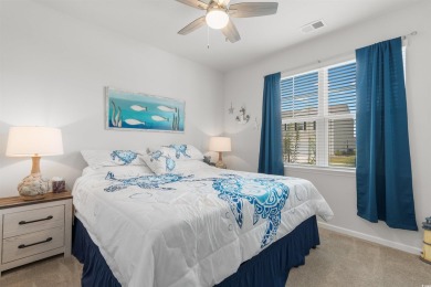 Welcome to this beautifully maintained 4BR/2BA Cali plan by D.R on Arrowhead Country Club in South Carolina - for sale on GolfHomes.com, golf home, golf lot