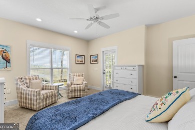 Welcome to this impeccably maintained 4-bed, 3-bath home w/ on Sapelo Hammock Golf Club in Georgia - for sale on GolfHomes.com, golf home, golf lot