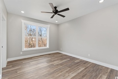 Brand NEW CONSTRUCTION with custom-built details you can truly on Mineral Mound Golf Course in Kentucky - for sale on GolfHomes.com, golf home, golf lot