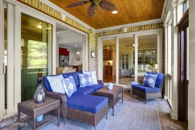 If you are looking for a turn-key custom home, this is the ONE! on Ocean Ridge Plantation in North Carolina - for sale on GolfHomes.com, golf home, golf lot