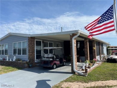 NEW FLOORS, NEW ROOF, INCLUDES PARK CERTIFICATE!!!! Come & Enjoy on Six Lakes Country Club in Florida - for sale on GolfHomes.com, golf home, golf lot