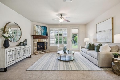 Welcome to a home that doesn't just meet your needs-it speaks to on TPC At Craig Ranch in Texas - for sale on GolfHomes.com, golf home, golf lot