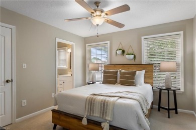 Beautiful, elegant, and tranquil townhome in the outstanding on Kiln Creek Golf and Country Club in Virginia - for sale on GolfHomes.com, golf home, golf lot