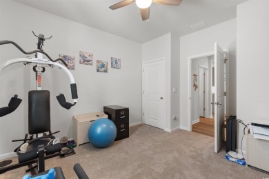 Welcome to this beautifully maintained 4BR/2BA Cali plan by D.R on Arrowhead Country Club in South Carolina - for sale on GolfHomes.com, golf home, golf lot