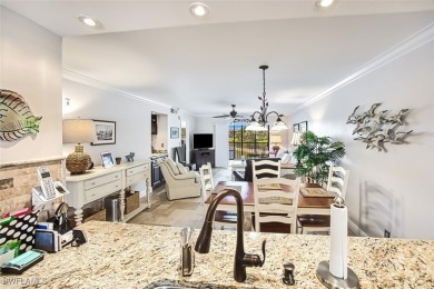 Beautifully remodeled second floor 2/2 condo with sunset views on Kelly Greens Golf and Country Club in Florida - for sale on GolfHomes.com, golf home, golf lot